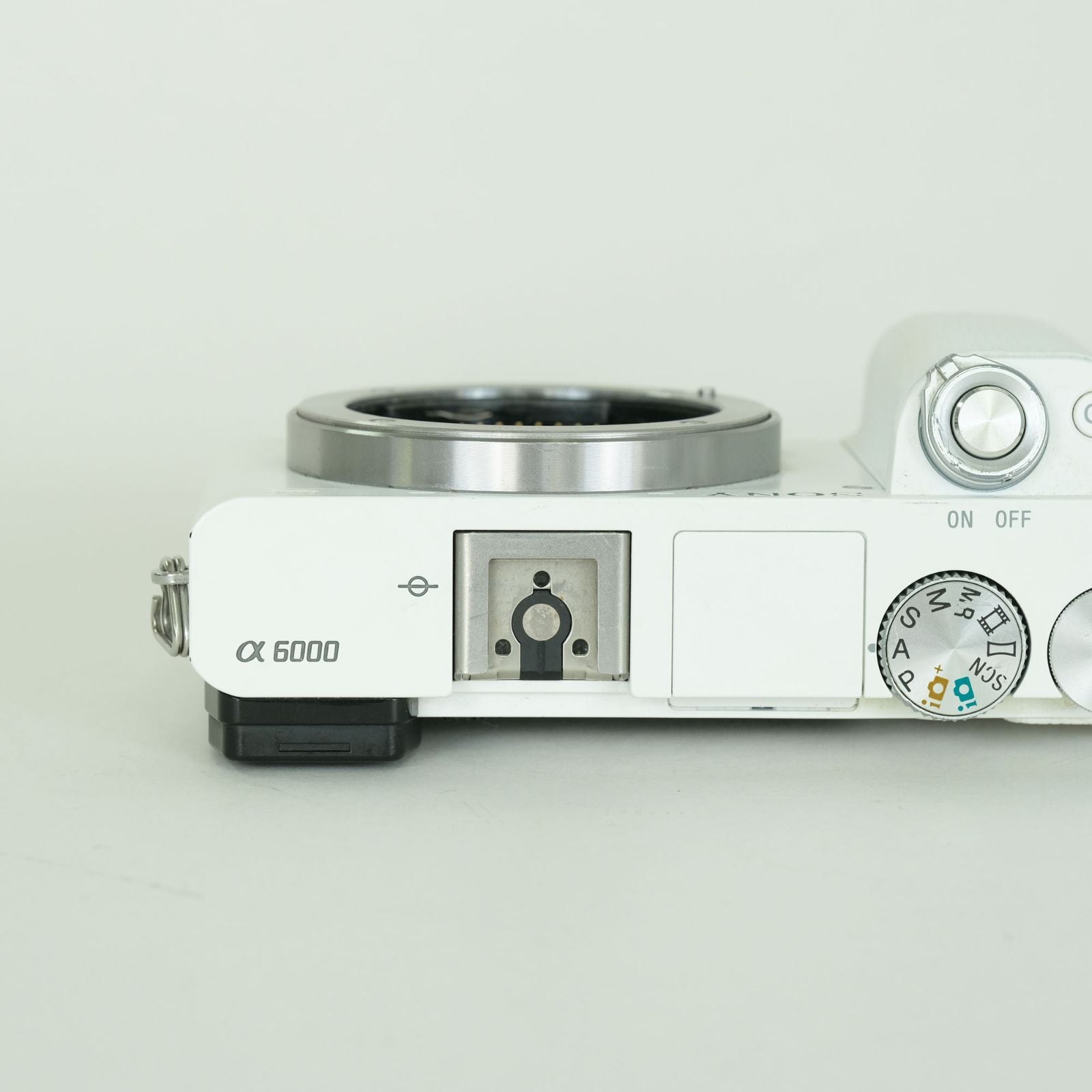 Sony Mirrorless Interchangeable Lips 33,430 6000 Ilce-6000 E