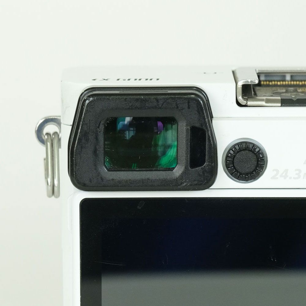 Sony Mirrorless Interchangeable Lips 33,430 6000 Ilce-6000 E