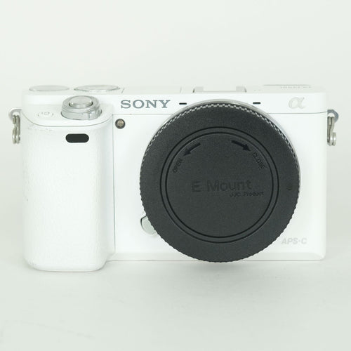 Sony Mirrorless Interchangeable Lips 33,430 6000 Ilce-6000 E