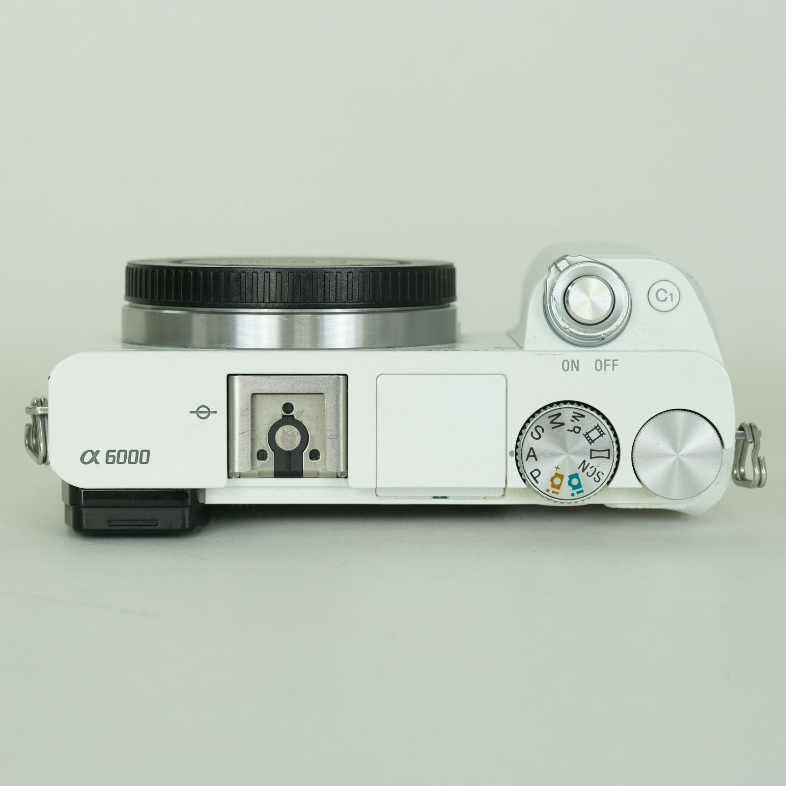 Sony Mirrorless Interchangeable Lips 33,430 6000 Ilce-6000 E