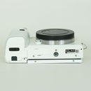 Sony Mirrorless Interchangeable Lips 33,430 6000 Ilce-6000 E