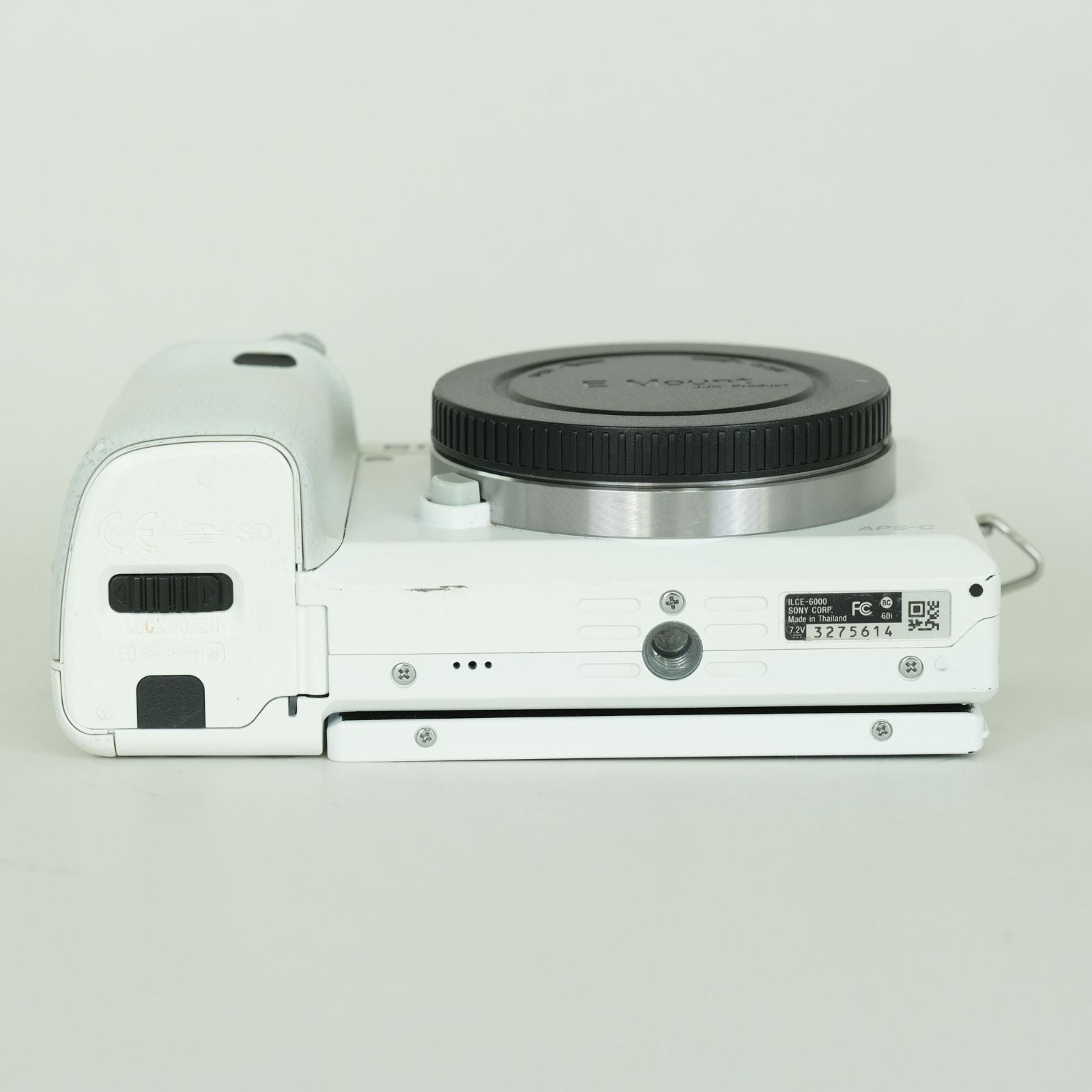 Sony Mirrorless Interchangeable Lips 33,430 6000 Ilce-6000 E