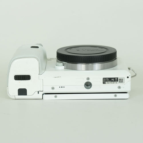 Sony Mirrorless Interchangeable Lips 33,430 6000 Ilce-6000 E