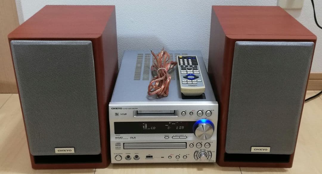Onkyo Mini Component Systems X-N7Sx