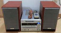 Onkyo Mini Component Systems X-N7Sx