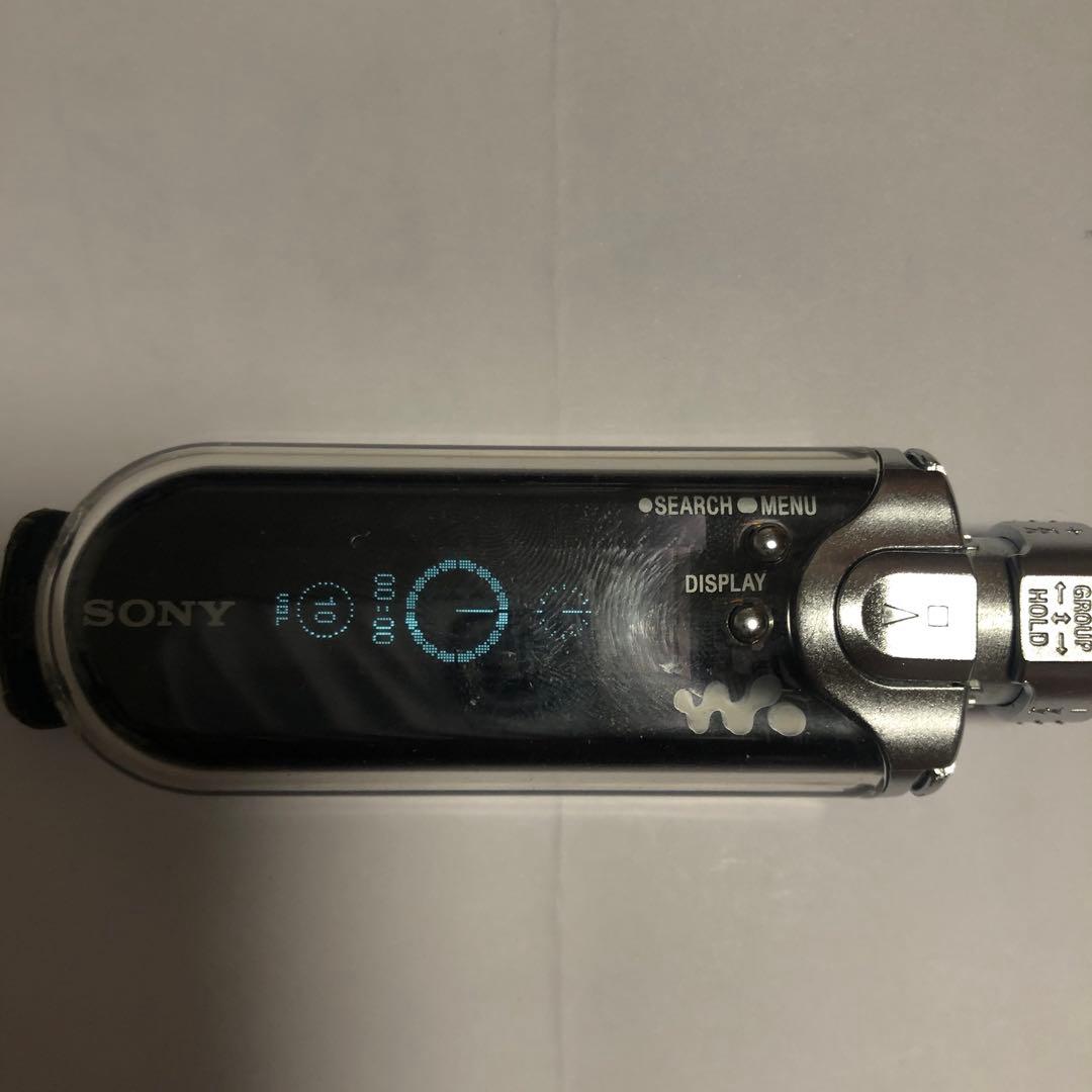 Sony Digital Audio Players Walkman Nw-E405
