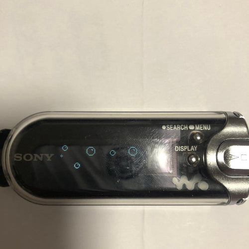 Sony Digital Audio Players Walkman Nw-E405