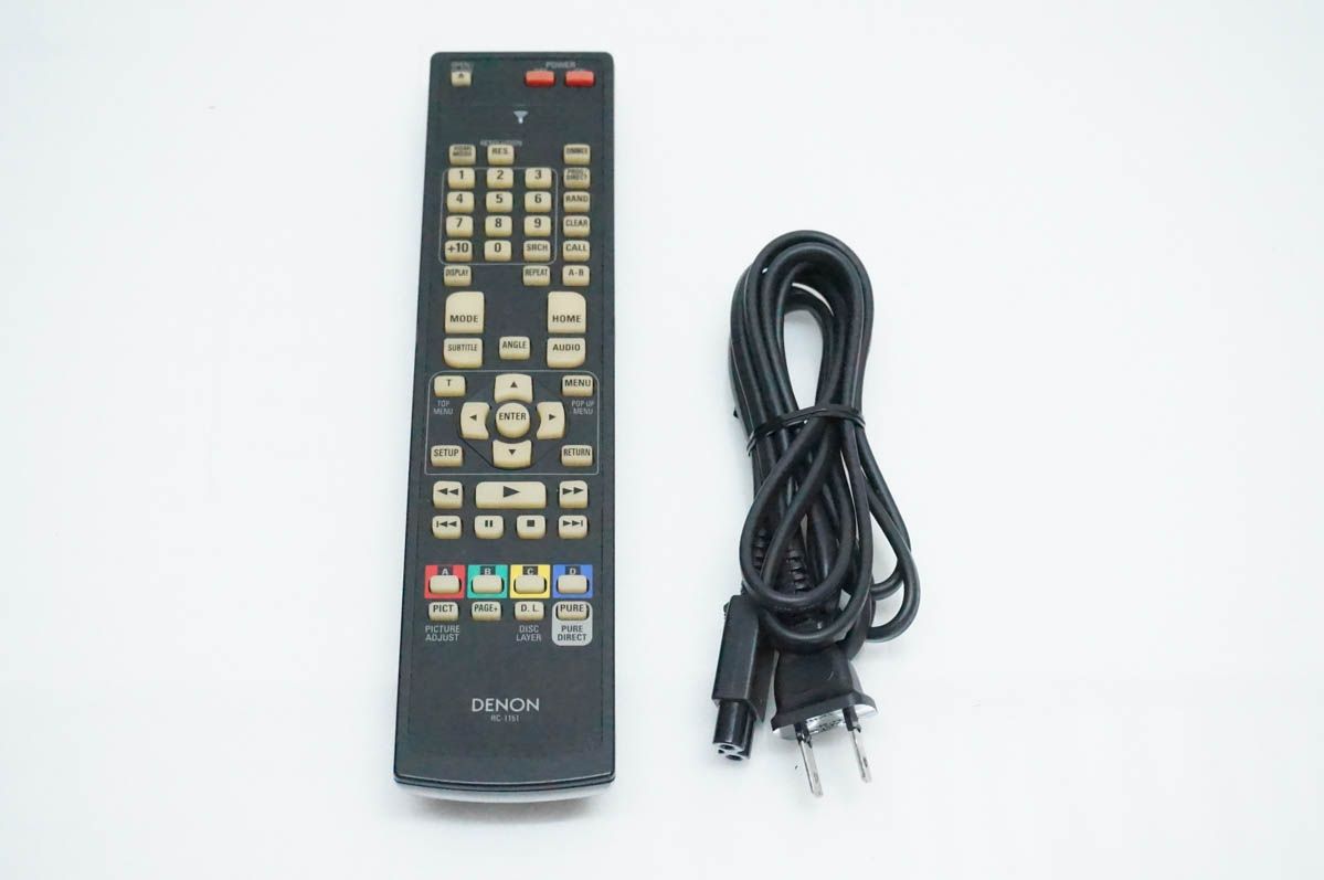Blue Ray Player Denon Dbp-1611Ud