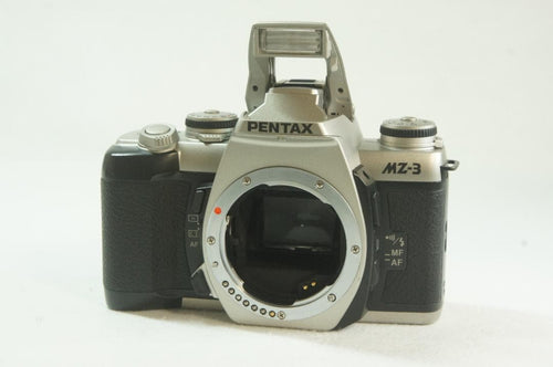 Pentax Slr Camera (Film) Mz-3 F-640