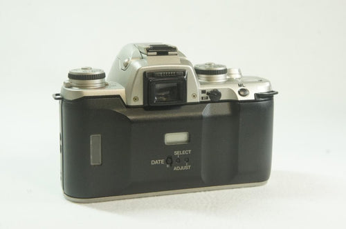 Pentax Slr Camera (Film) Mz-3 F-640