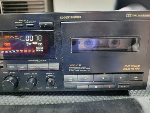 Pioneer Cassette Players T-555Wr
