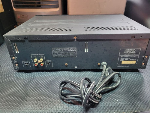 Pioneer Cassette Players T-555Wr