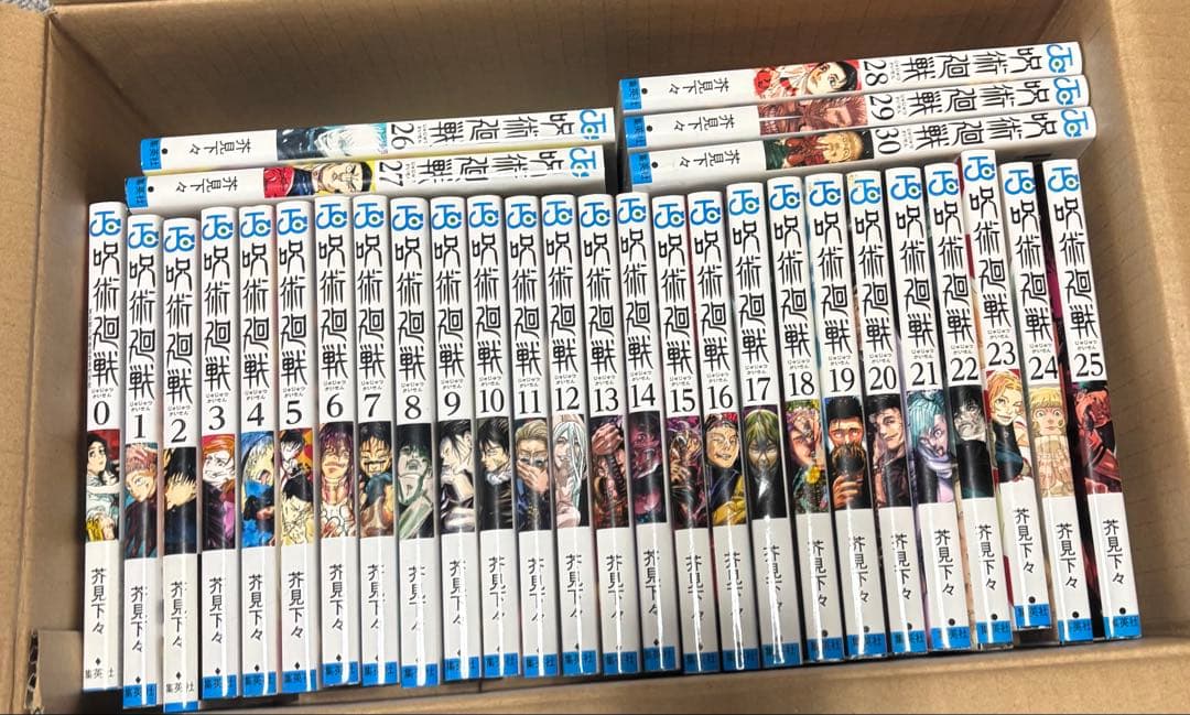 Seinen Manga 0 30