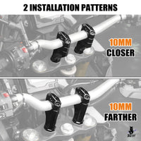 Handle 700 T700 Xtz700 2019-2024