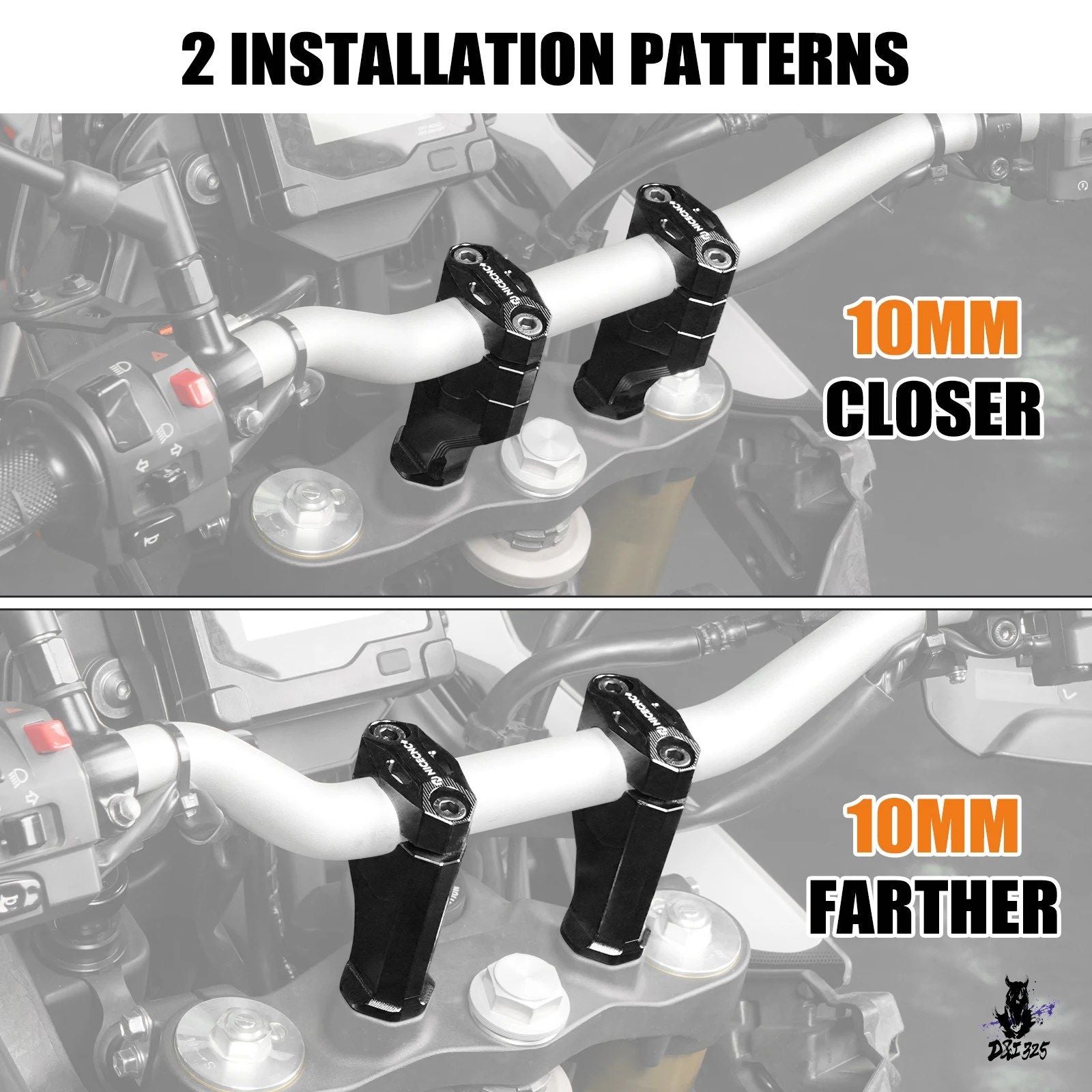 Handle 700 T700 Xtz700 2019-2024