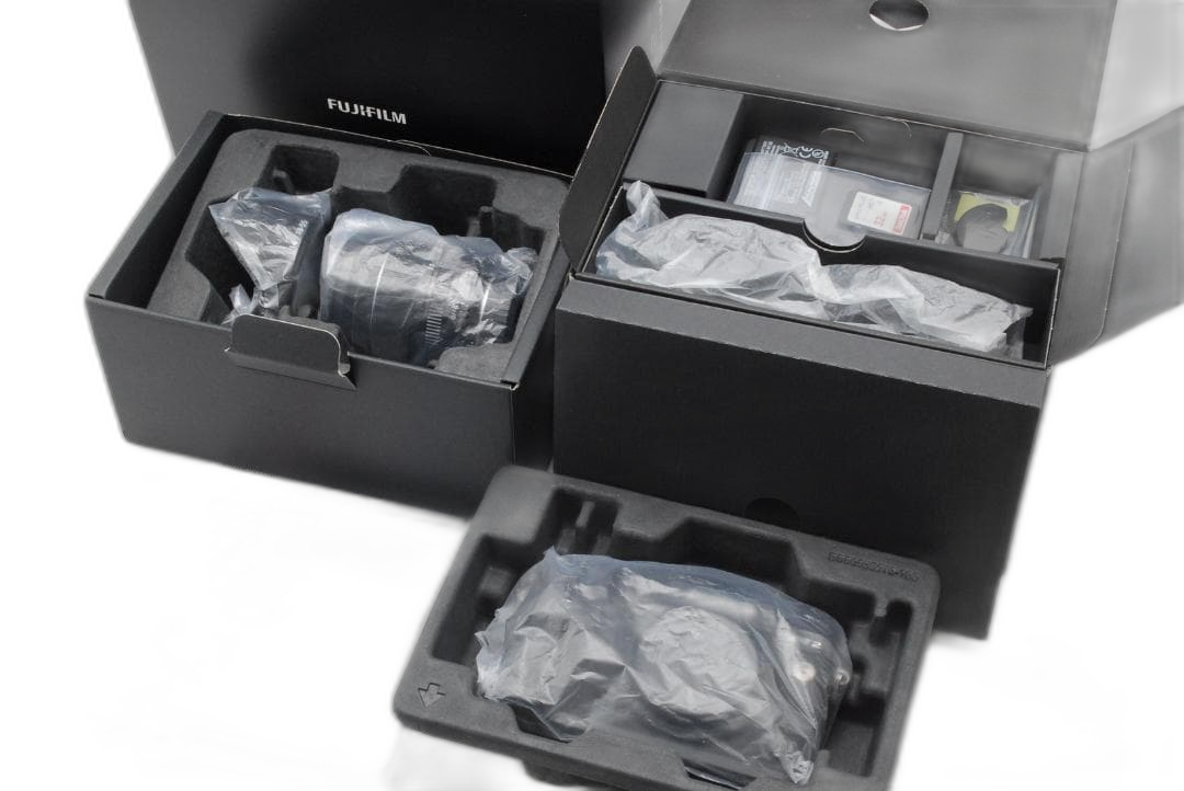 Fujifilm Mirrorless Interchangeable Lips X-T2 Xf 18-55Mm #338