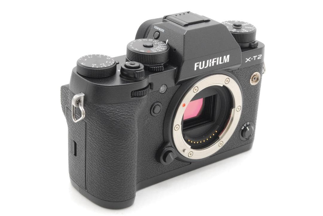 Fujifilm Mirrorless Interchangeable Lips X-T2 Xf 18-55Mm #338