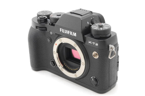 Fujifilm Mirrorless Interchangeable Lips X-T2 Xf 18-55Mm #338