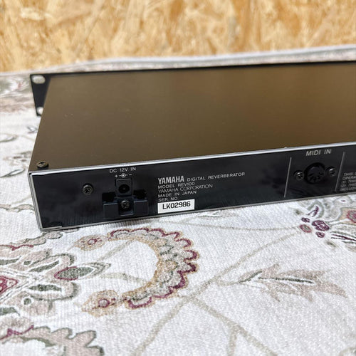 Recording Effects Units Yamaha Rev100