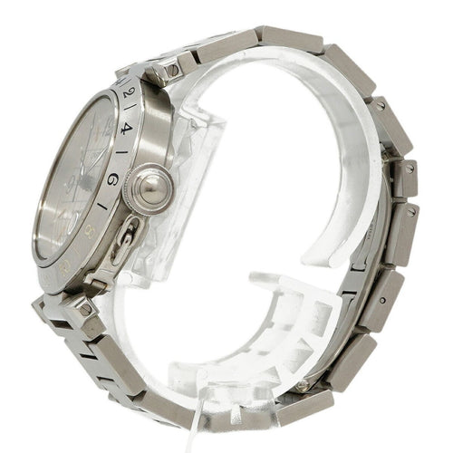 Cartier Automatic Winding Clock C Gmt W31029M7