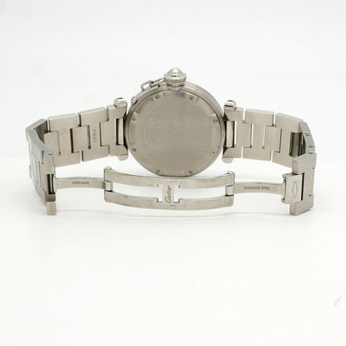 Cartier Automatic Winding Clock C Gmt W31029M7