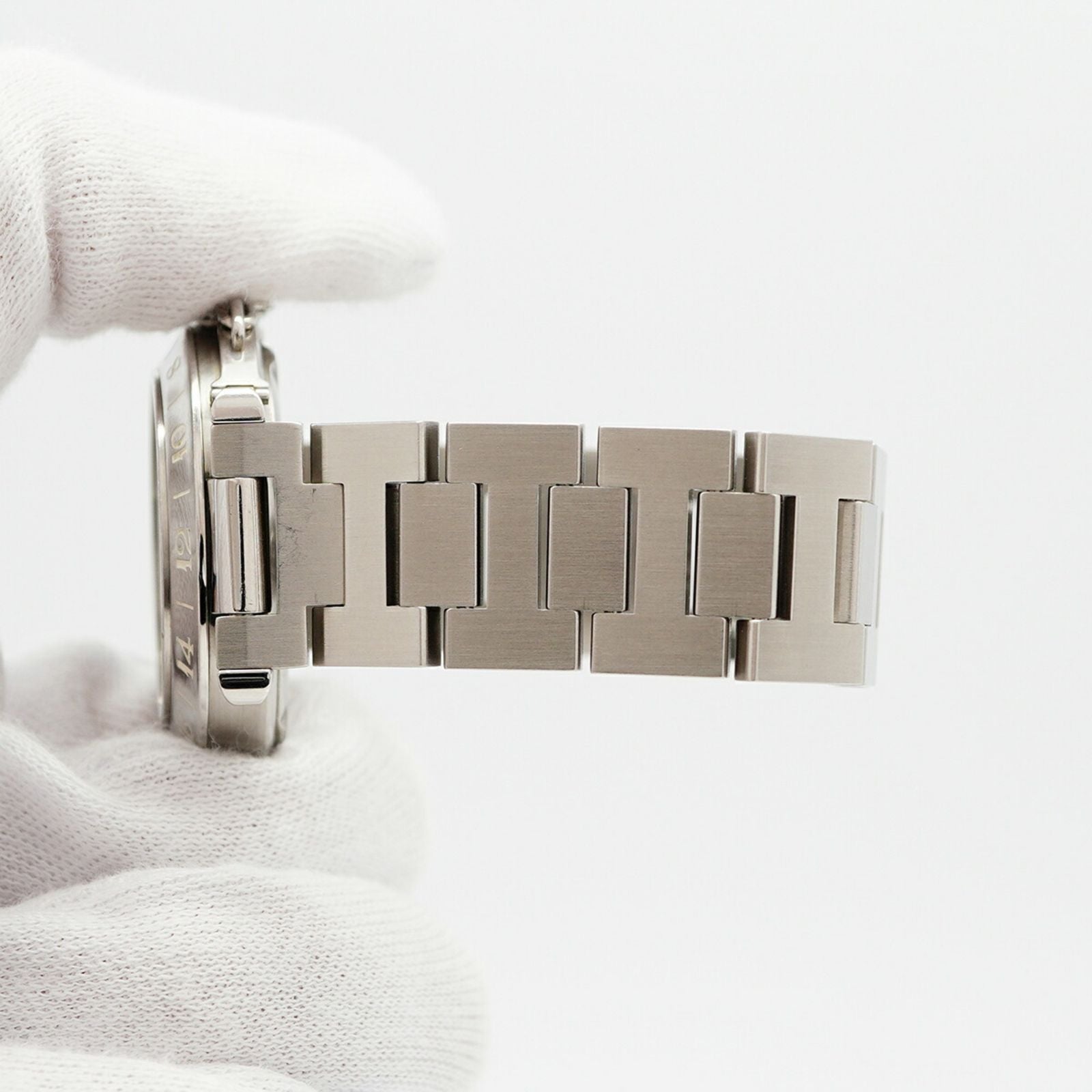 Cartier Automatic Winding Clock C Gmt W31029M7