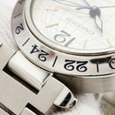 Cartier Automatic Winding Clock C Gmt W31029M7