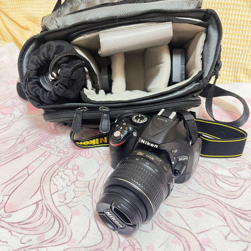 Nikon Digital Slr D5200