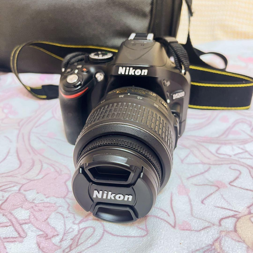 Nikon Digital Slr D5200