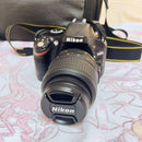 Nikon Digital Slr D5200