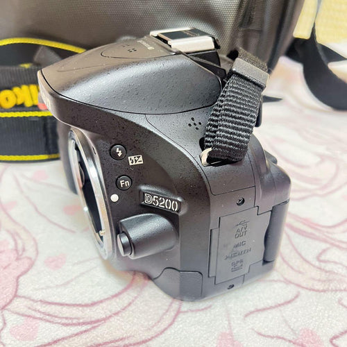 Nikon Digital Slr D5200