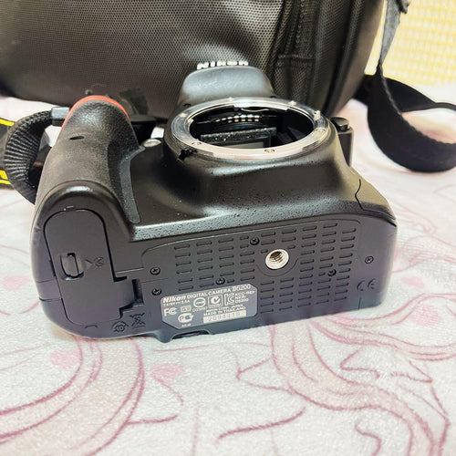 Nikon Digital Slr D5200