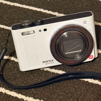 Pentax Compact Digital Cameras Optio Rz18