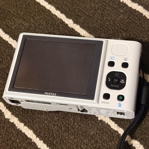 Pentax Compact Digital Cameras Optio Rz18