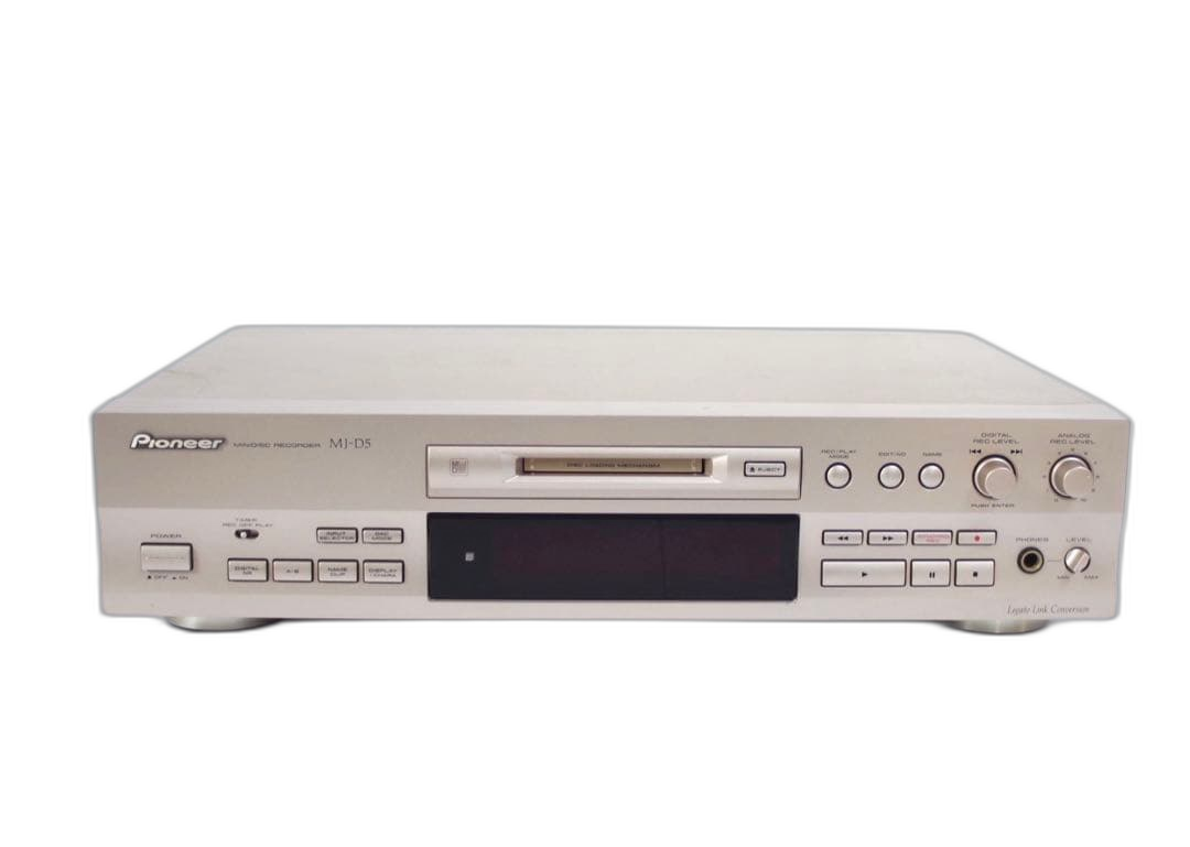 Pioneer Others Mj-D5 Md
