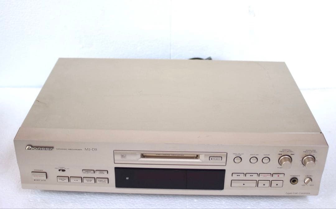 Pioneer Others Mj-D5 Md