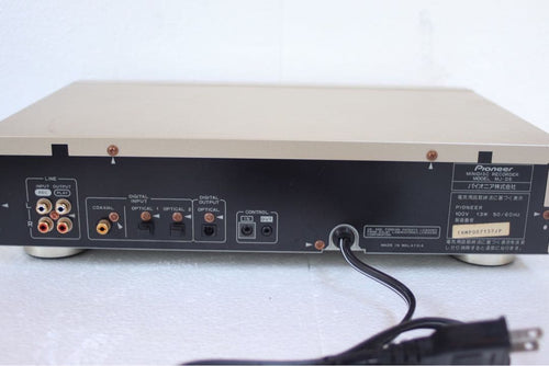 Pioneer Others Mj-D5 Md