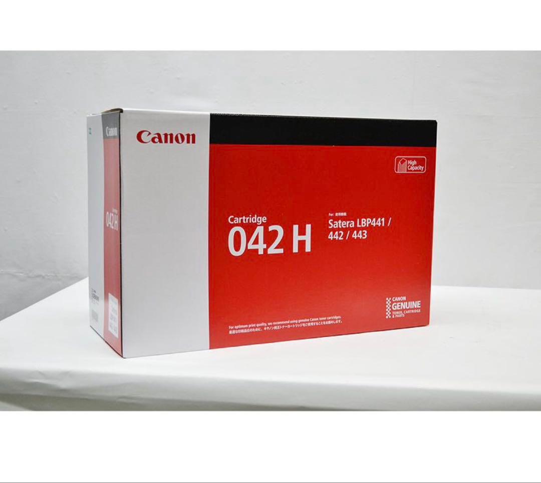 Canon Toner Cartridge 042 H