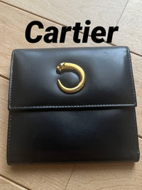 Cartier Trifold Wallets