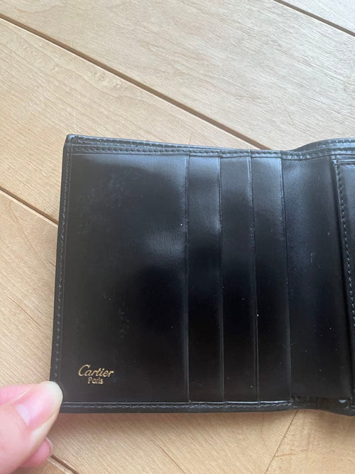 Cartier Trifold Wallets