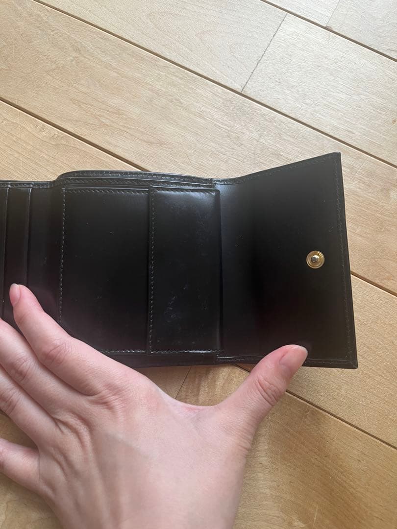 Cartier Trifold Wallets