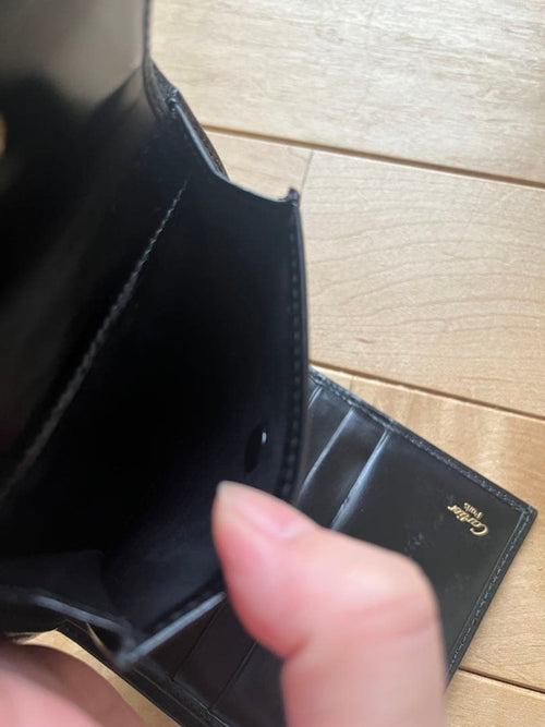 Cartier Trifold Wallets