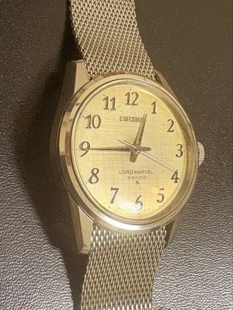 Seiko Time Creation Automatic Watches 1967 36000 5740-8000