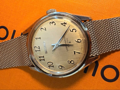 Seiko Time Creation Automatic Watches 1967 36000 5740-8000