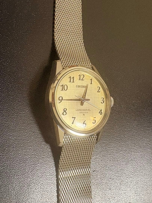 Seiko Time Creation Automatic Watches 1967 36000 5740-8000