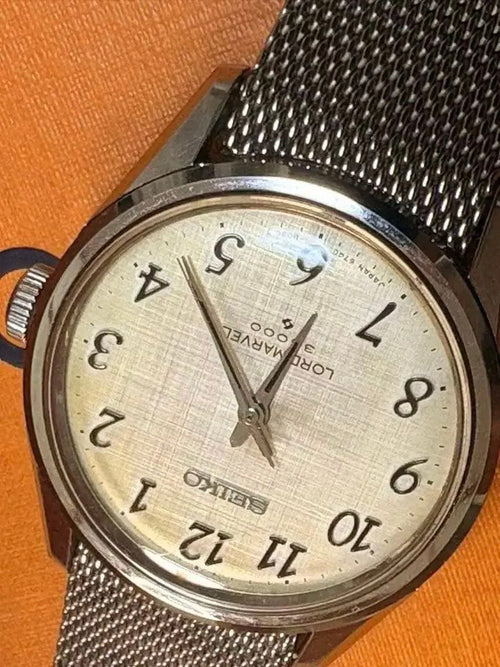 Seiko Time Creation Automatic Watches 1967 36000 5740-8000