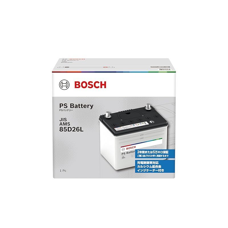 Iot Device (Smart Bosch Psa-85D26L Ps Battery Jis Ams (Psr-85D26L 0