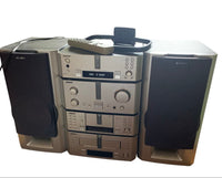 Cd, Md Cassette Decks Sony Ms717