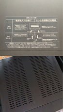 Cd, Md Cassette Decks Sony Ms717