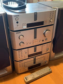 Cd, Md Cassette Decks Sony Ms717